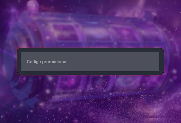 Introducir el código promocional en el campo