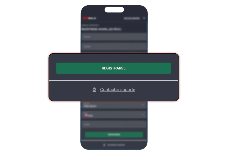 Confirma el registro