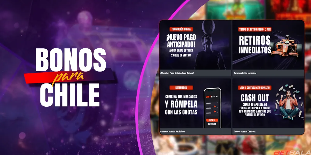 Bonificación para jugadores de Chile