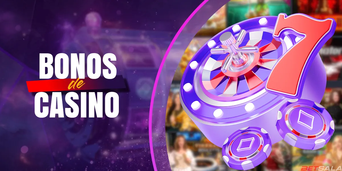 Bonificaciones por jugar a juegos de casino