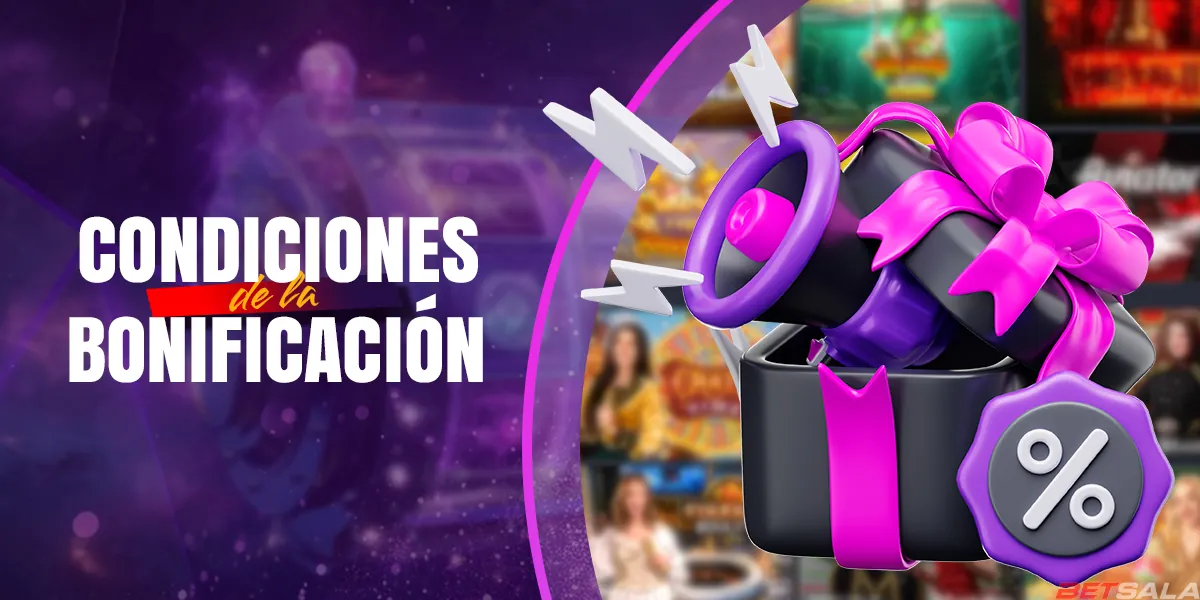 Condiciones para percibir bonificaciones
