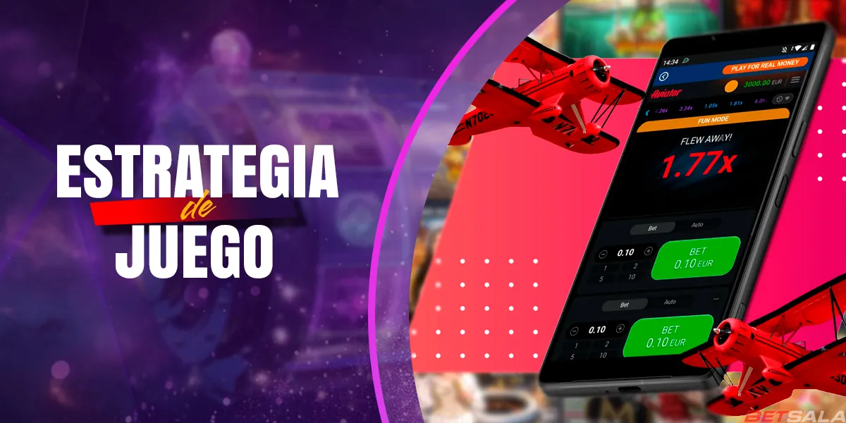 Juego de estrategia para ganar