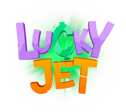 Logotipo del juego Lucky Jet