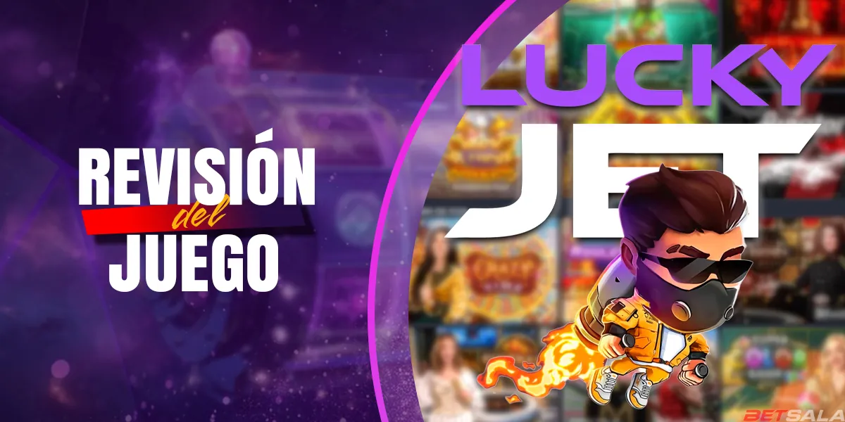 Revisión del juego Lucky Jet